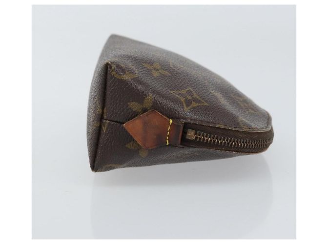 LOUIS VUITTON Pochette Cosmetica Monogram PM Pouch M43998 LV Auth 161471 Monogramma - vista 3