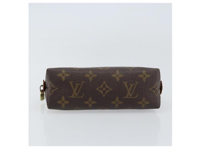 LOUIS VUITTON Pochette Cosmetica Monogram PM Pouch M43998 LV Auth 161471 Monogramma - vista 6