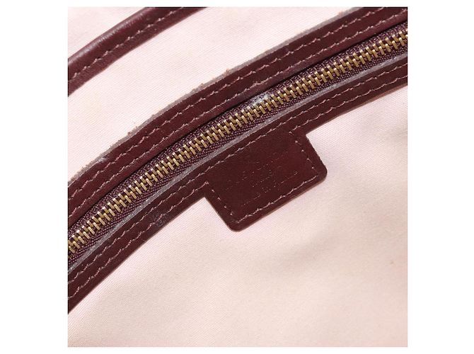 LOUIS VUITTON Monogram Mini Lucille GM Tote Bag Rot M92677 LV Auth 162967 - Ansicht 19