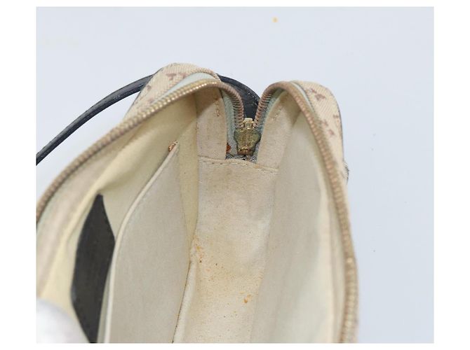 LOUIS VUITTON Borsa a Spalla Monogram Mini Juliet MM Blu M92004 LV Auth 161047 - vista 20