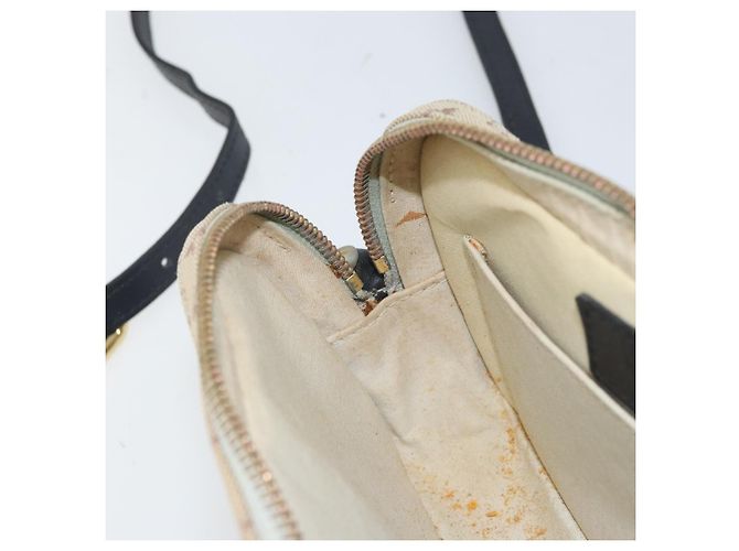 LOUIS VUITTON Borsa a Spalla Monogram Mini Juliet MM Blu M92004 LV Auth 161047 - vista 21