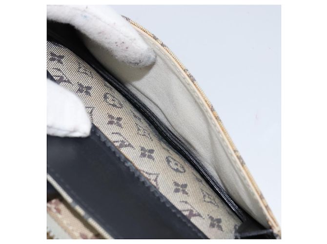 LOUIS VUITTON Borsa a Spalla Monogram Mini Juliet MM Blu M92004 LV Auth 161047 - vista 22