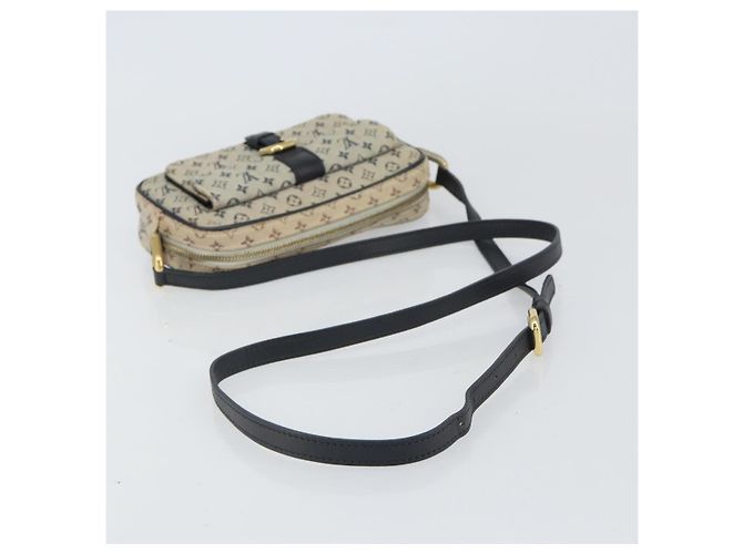 LOUIS VUITTON Borsa a Spalla Monogram Mini Juliet MM Blu M92004 LV Auth 161047 - vista 7