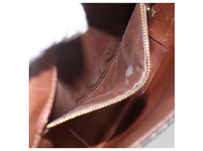 LOUIS VUITTON Borsa a Spalla Monogram Chantilly PM M51234 LV Auth hk3274 Monogramma - vista 11