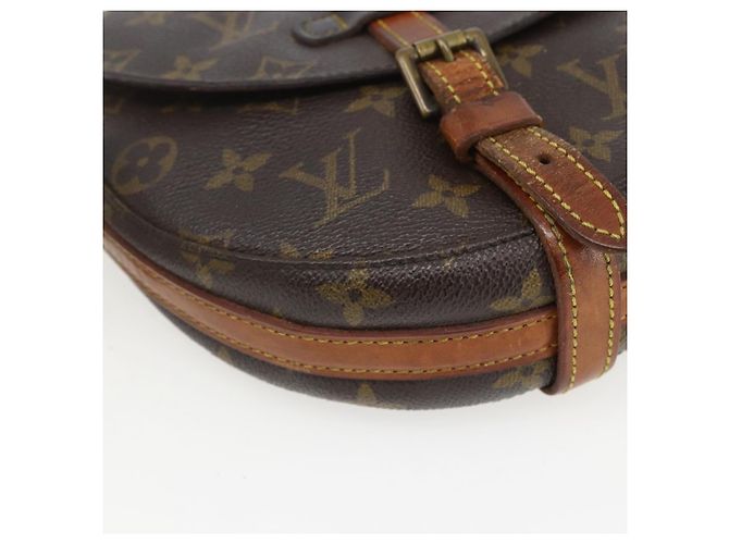 LOUIS VUITTON Borsa a Spalla Monogram Chantilly PM M51234 LV Auth hk3274 Monogramma - vista 15