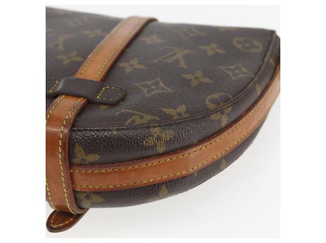 LOUIS VUITTON Borsa a Spalla Monogram Chantilly PM M51234 LV Auth hk3274 Monogramma - vista 16