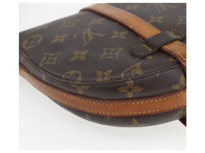 LOUIS VUITTON Borsa a Spalla Monogram Chantilly PM M51234 LV Auth hk3274 Monogramma - vista 17