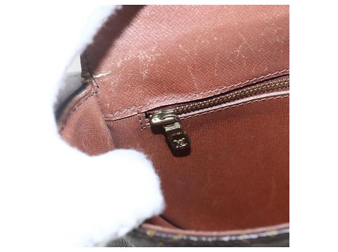 LOUIS VUITTON Borsa a Spalla Monogram Chantilly PM M51234 LV Auth hk3274 Monogramma - vista 20