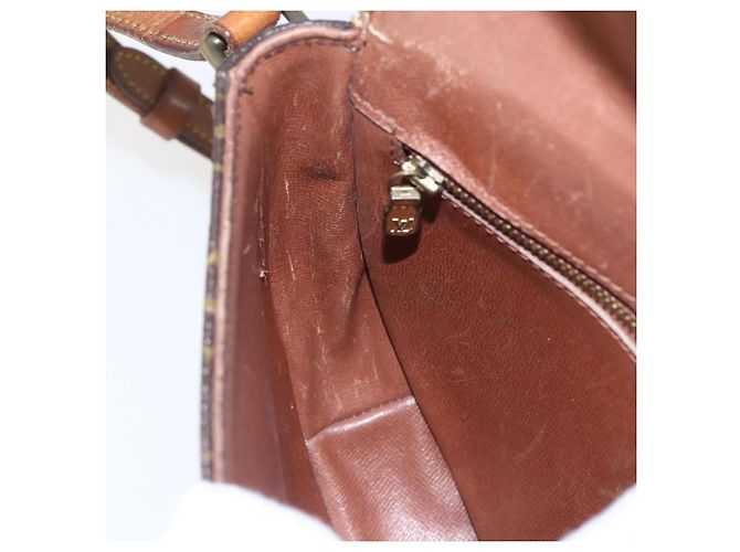LOUIS VUITTON Borsa a Spalla Monogram Chantilly PM M51234 LV Auth hk3274 Monogramma - vista 22
