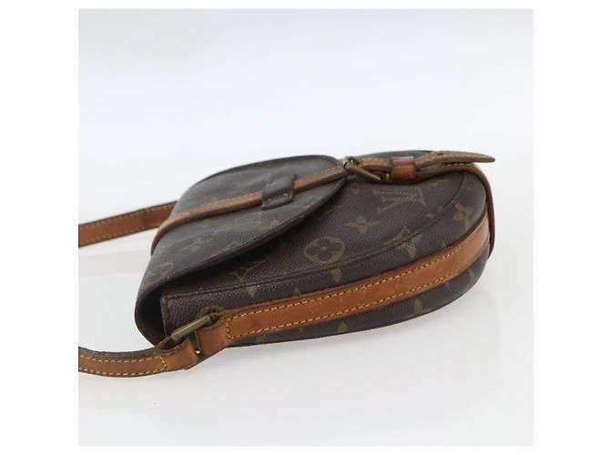 LOUIS VUITTON Borsa a Spalla Monogram Chantilly PM M51234 LV Auth hk3274 Monogramma - vista 3