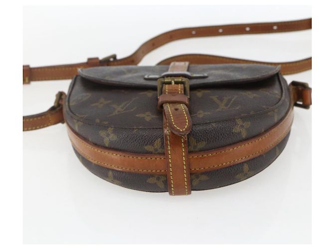 LOUIS VUITTON Borsa a Spalla Monogram Chantilly PM M51234 LV Auth hk3274 Monogramma - vista 5