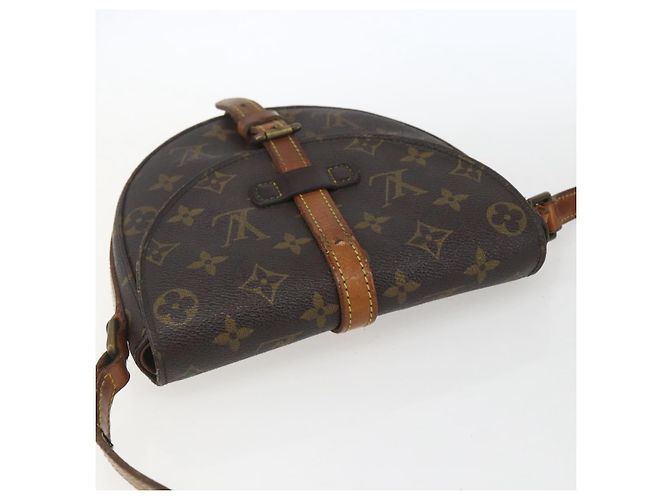 LOUIS VUITTON Borsa a Spalla Monogram Chantilly PM M51234 LV Auth hk3274 Monogramma - vista 6