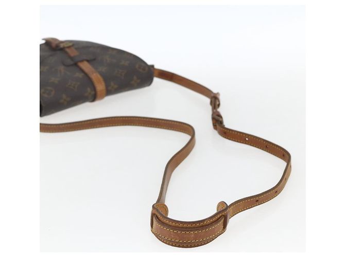 LOUIS VUITTON Borsa a Spalla Monogram Chantilly PM M51234 LV Auth hk3274 Monogramma - vista 7