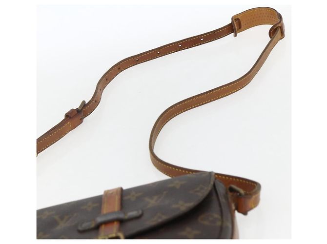 LOUIS VUITTON Borsa a Spalla Monogram Chantilly PM M51234 LV Auth hk3274 Monogramma - vista 8
