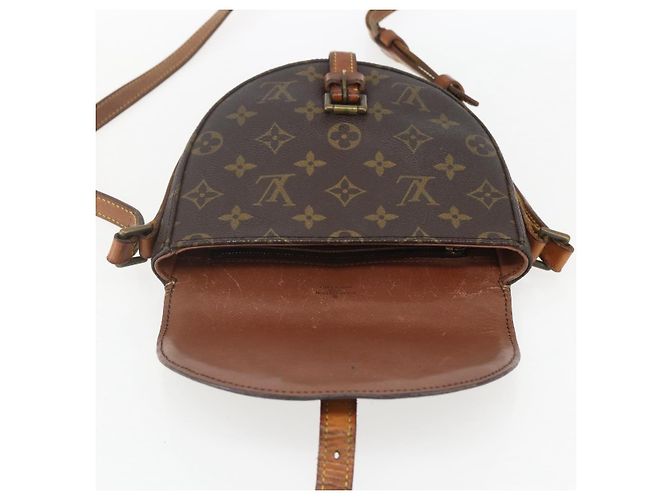 LOUIS VUITTON Borsa a Spalla Monogram Chantilly PM M51234 LV Auth hk3274 Monogramma - vista 9