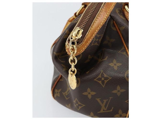 LOUIS VUITTON Borsa a Mano Monogram Tivoli PM M40143 LV Auth 161121 Monogramma - vista 10