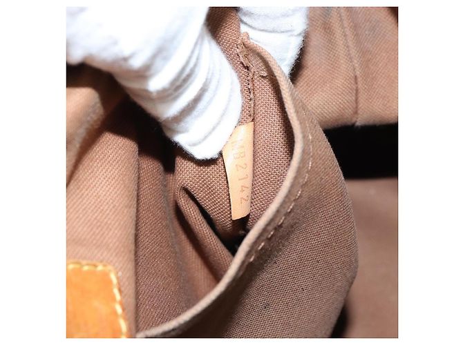 LOUIS VUITTON Borsa a Mano Monogram Tivoli PM M40143 LV Auth 161121 Monogramma - vista 12