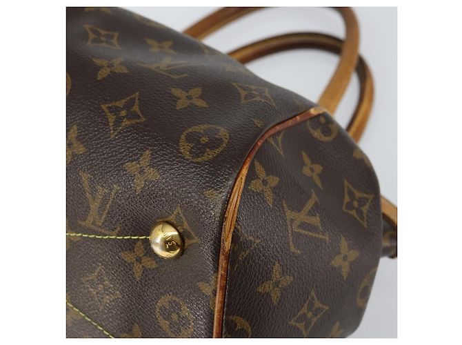 LOUIS VUITTON Borsa a Mano Monogram Tivoli PM M40143 LV Auth 161121 Monogramma - vista 14