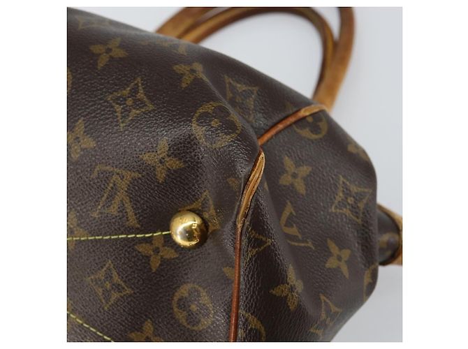 LOUIS VUITTON Borsa a Mano Monogram Tivoli PM M40143 LV Auth 161121 Monogramma - vista 15