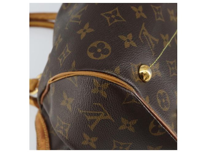 LOUIS VUITTON Borsa a Mano Monogram Tivoli PM M40143 LV Auth 161121 Monogramma - vista 16