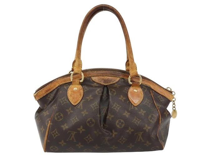 LOUIS VUITTON Borsa a Mano Monogram Tivoli PM M40143 LV Auth 161121 Monogramma - vista 2