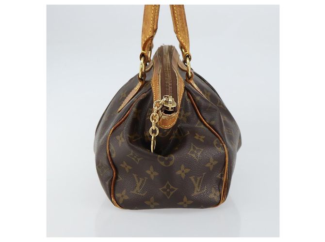 LOUIS VUITTON Borsa a Mano Monogram Tivoli PM M40143 LV Auth 161121 Monogramma - vista 3