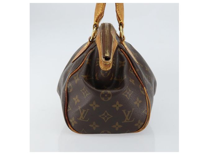 LOUIS VUITTON Borsa a Mano Monogram Tivoli PM M40143 LV Auth 161121 Monogramma - vista 4