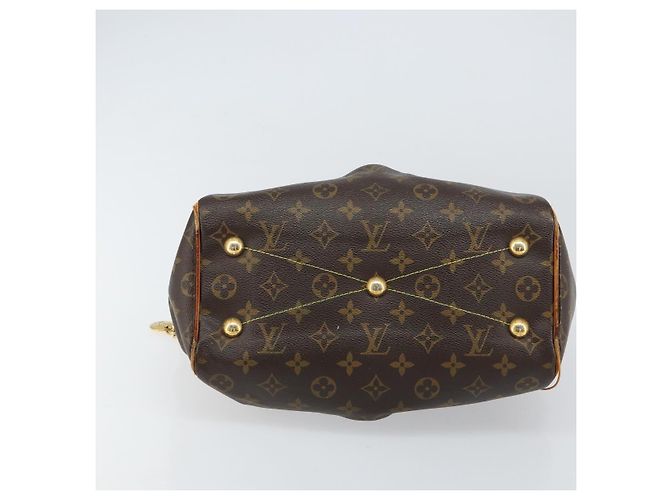 LOUIS VUITTON Borsa a Mano Monogram Tivoli PM M40143 LV Auth 161121 Monogramma - vista 5