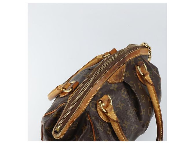 LOUIS VUITTON Borsa a Mano Monogram Tivoli PM M40143 LV Auth 161121 Monogramma - vista 6