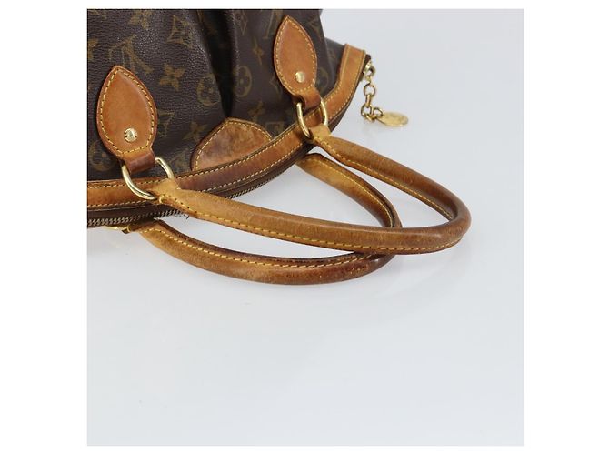 LOUIS VUITTON Borsa a Mano Monogram Tivoli PM M40143 LV Auth 161121 Monogramma - vista 7
