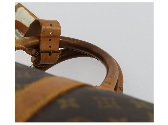 LOUIS VUITTON Borsa da Viaggio Keepall 60 Monogram M41422 LV Auth 158652 Monogramma - vista 14