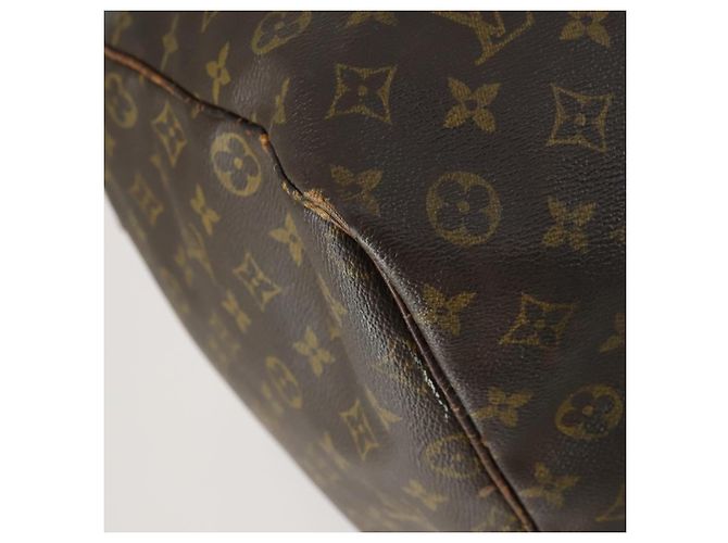 LOUIS VUITTON Borsa da Viaggio Keepall 60 Monogram M41422 LV Auth 158652 Monogramma - vista 16