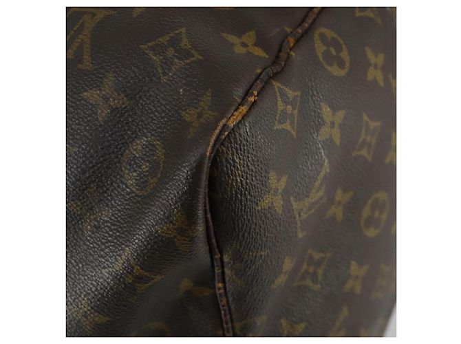 LOUIS VUITTON Borsa da Viaggio Keepall 60 Monogram M41422 LV Auth 158652 Monogramma - vista 17