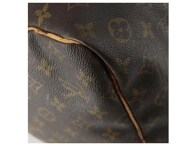 LOUIS VUITTON Borsa da Viaggio Keepall 60 Monogram M41422 LV Auth 158652 Monogramma - vista 18
