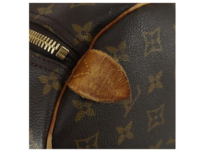 LOUIS VUITTON Borsa da Viaggio Keepall 60 Monogram M41422 LV Auth 158652 Monogramma - vista 20
