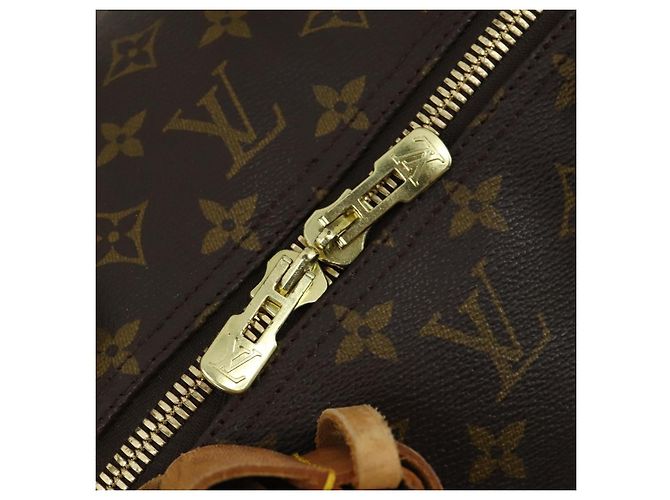 LOUIS VUITTON Borsa da Viaggio Keepall 60 Monogram M41422 LV Auth 158652 Monogramma - vista 21