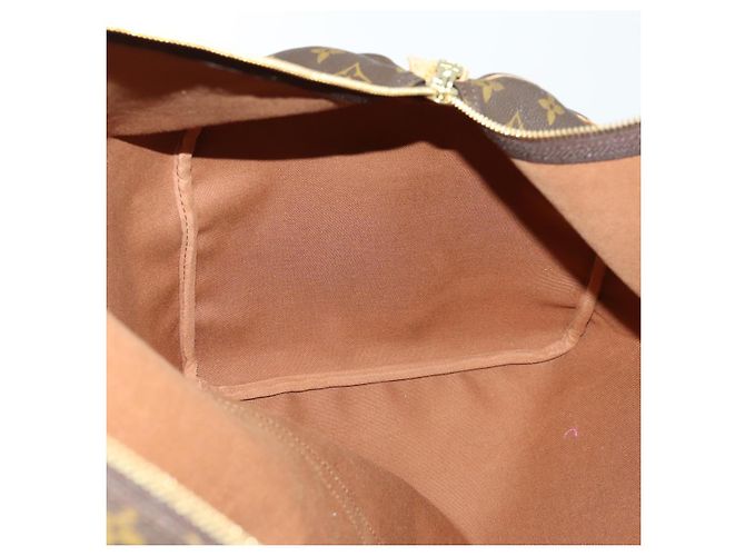 LOUIS VUITTON Borsa da Viaggio Keepall 60 Monogram M41422 LV Auth 158652 Monogramma - vista 22