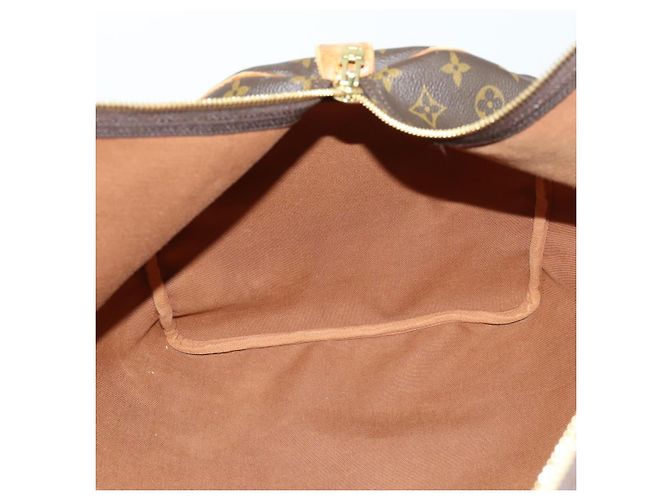 LOUIS VUITTON Borsa da Viaggio Keepall 60 Monogram M41422 LV Auth 158652 Monogramma - vista 23