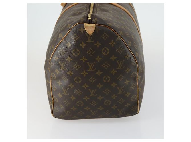 LOUIS VUITTON Borsa da Viaggio Keepall 60 Monogram M41422 LV Auth 158652 Monogramma - vista 3
