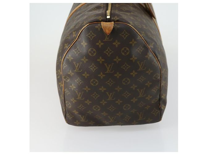 LOUIS VUITTON Borsa da Viaggio Keepall 60 Monogram M41422 LV Auth 158652 Monogramma - vista 4