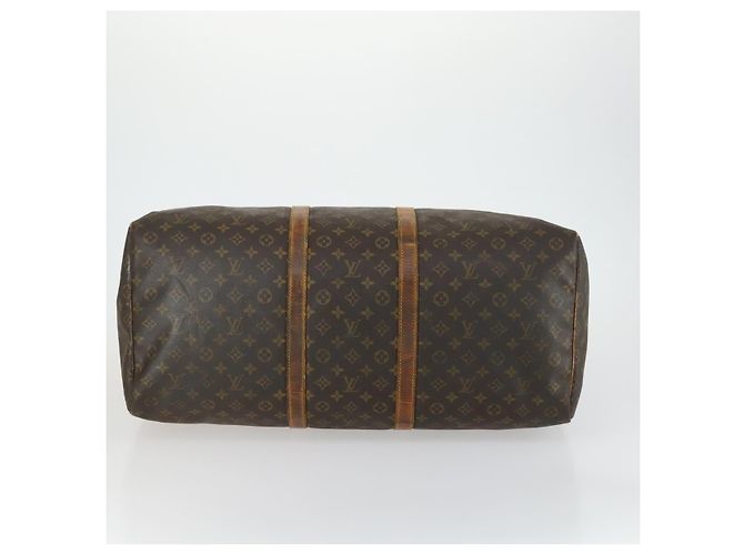 LOUIS VUITTON Borsa da Viaggio Keepall 60 Monogram M41422 LV Auth 158652 Monogramma - vista 5