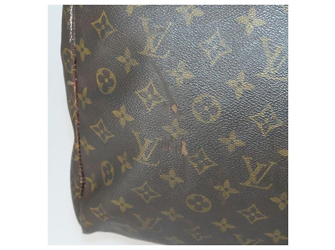 LOUIS VUITTON Borsa da Viaggio Keepall 60 Monogram M41422 LV Auth 158652 Monogramma - vista 6