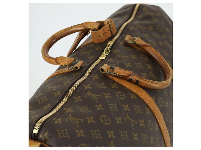 LOUIS VUITTON Borsa da Viaggio Keepall 60 Monogram M41422 LV Auth 158652 Monogramma - vista 7