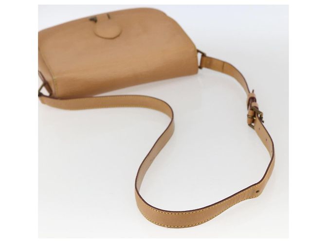 LOUIS VUITTON Borsa a Spalla Epi Saint Cloud GM Beige M52196 LV Auth hk3269 - vista 7