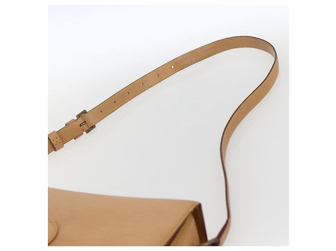 LOUIS VUITTON Borsa a Spalla Epi Saint Cloud GM Beige M52196 LV Auth hk3269 - vista 8