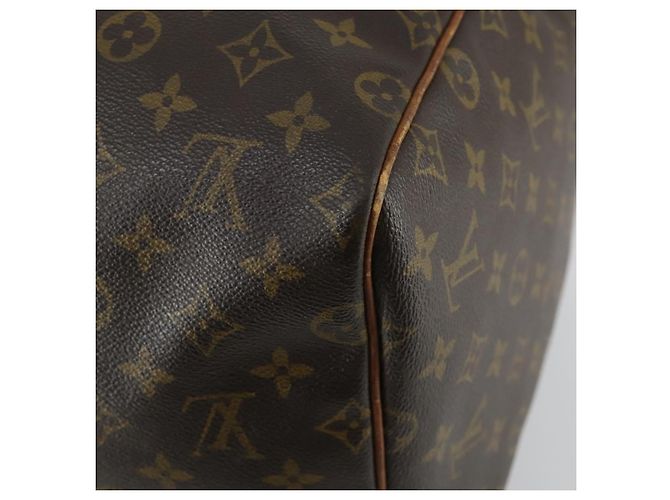 LOUIS VUITTON Monogram Keepall 55 Boston Tasche M41424 LV Auth 161540 Monogramm - Ansicht 16