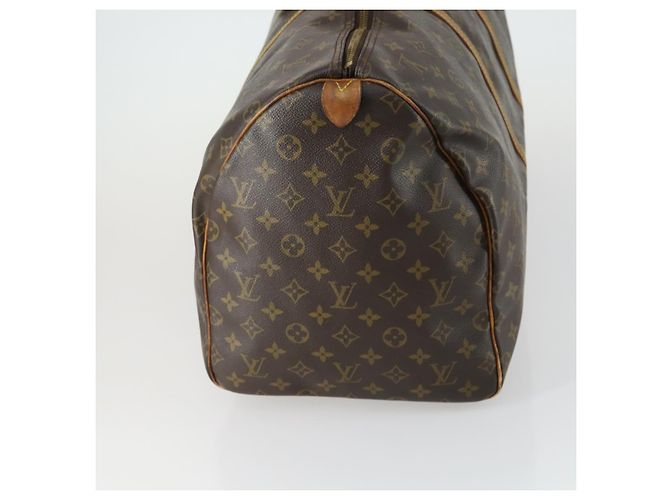 LOUIS VUITTON Monogram Keepall 55 Boston Tasche M41424 LV Auth 161540 Monogramm - Ansicht 3