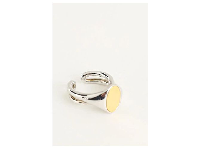 Autre Marque Anello in argento, color argento - vista 6