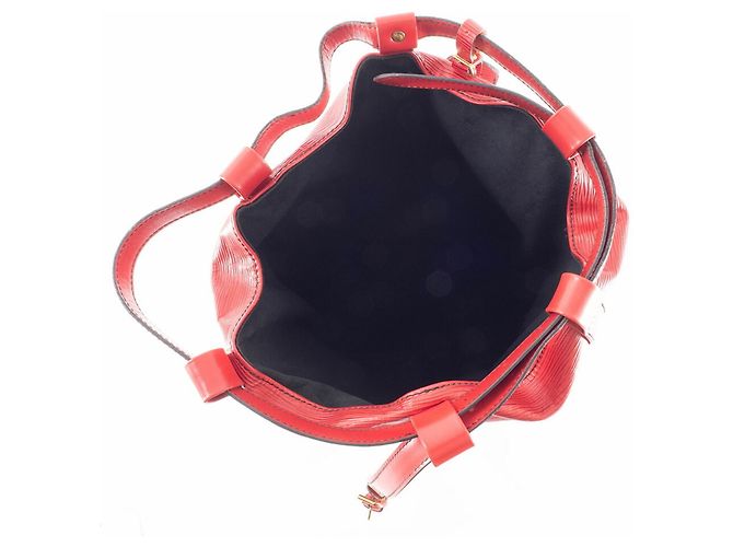 Zaino Randonne GM Louis Vuitton in rosso castigliano - vista 13