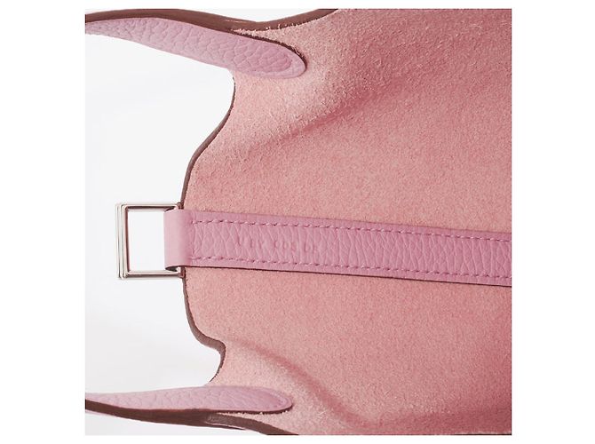 Borsa Tote Hermès Picotin Lock PM 18 - vista 12